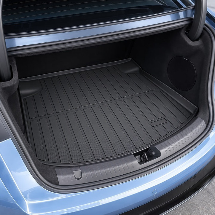 Celoroční TPE koberce pro BYD Seal – foto 4