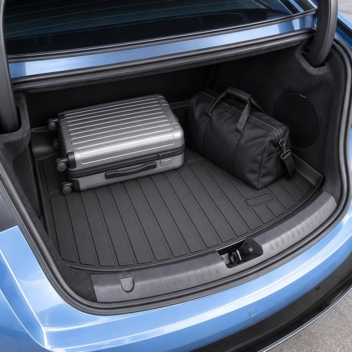 Celoroční TPE koberce pro BYD Seal – foto 6