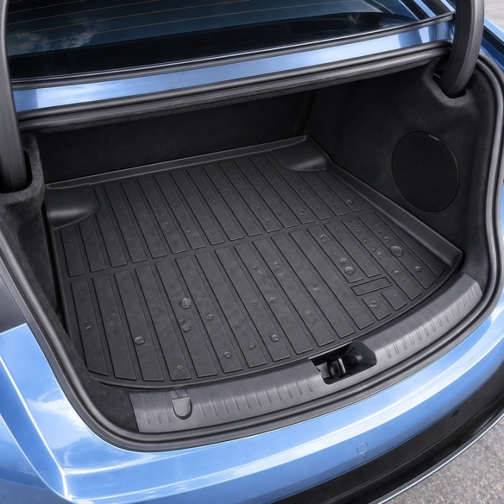 Celoroční TPE koberce pro BYD Seal – foto 7