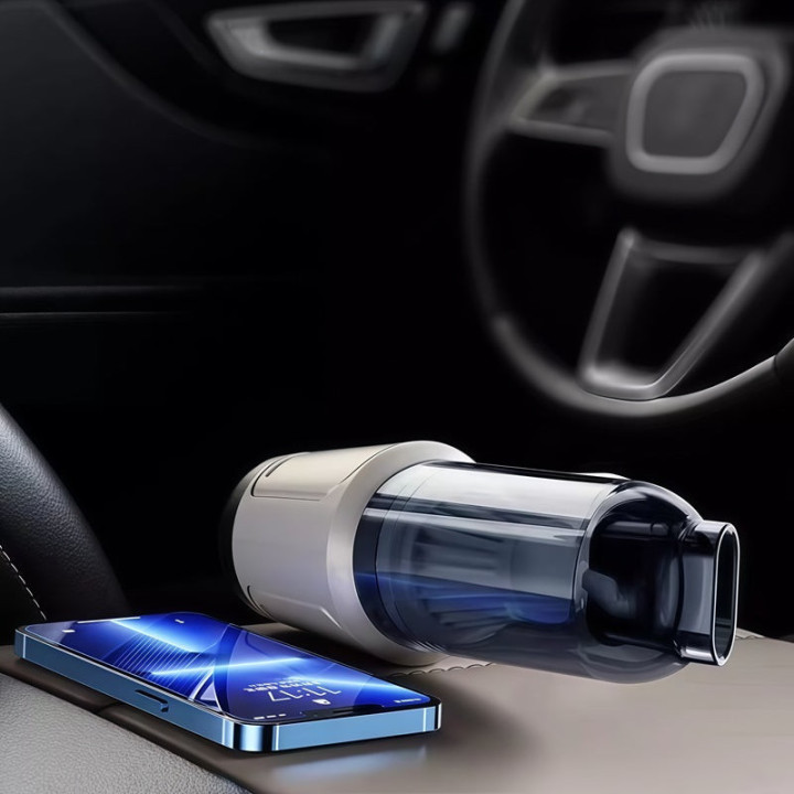 Bezdrátový vysavač do auta pro BYD – foto 4