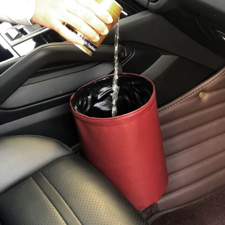 Odpadkový koš do auta voděodolný pro BYD – foto 2
