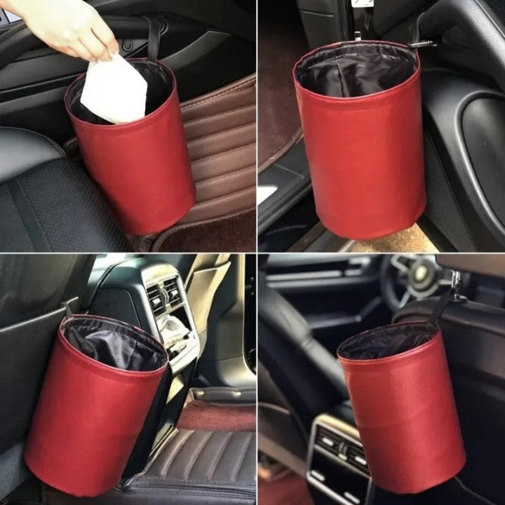 Odpadkový koš do auta voděodolný pro BYD – foto 3