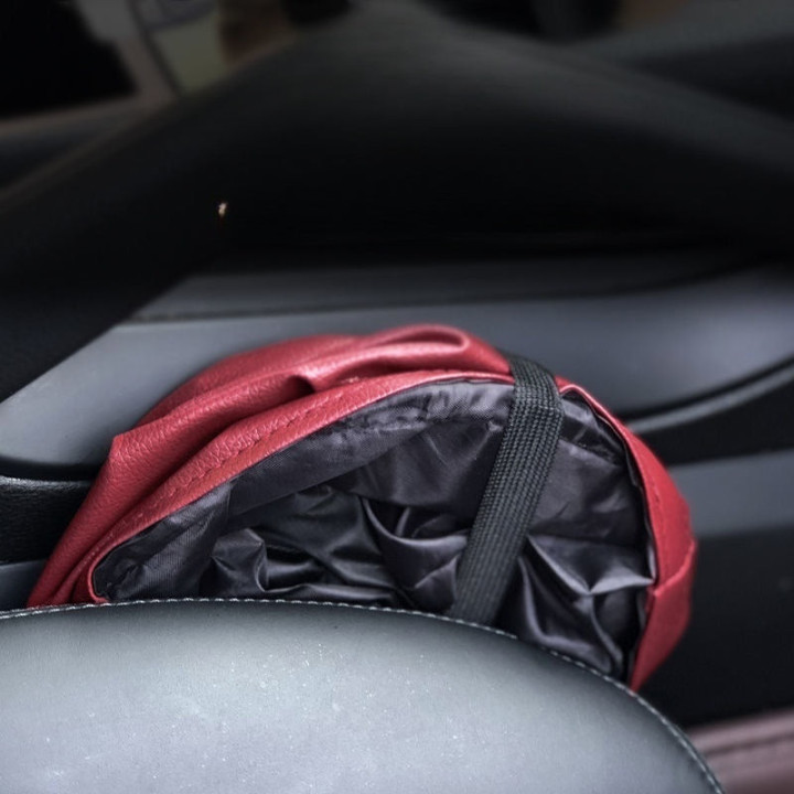 Odpadkový koš do auta voděodolný pro BYD – foto 4