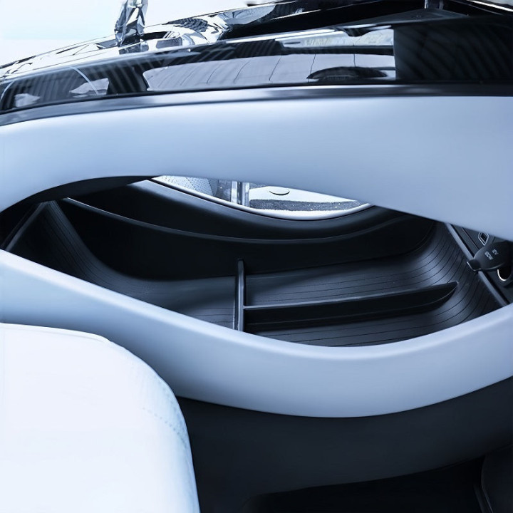 Organizér spodní středové konzole pro BYD Seal – foto 2