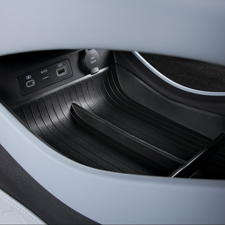 Organizér spodní středové konzole pro BYD Seal – foto 3