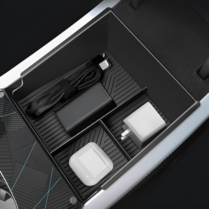 Organizér středové konzole pro BYD Seal – foto 2