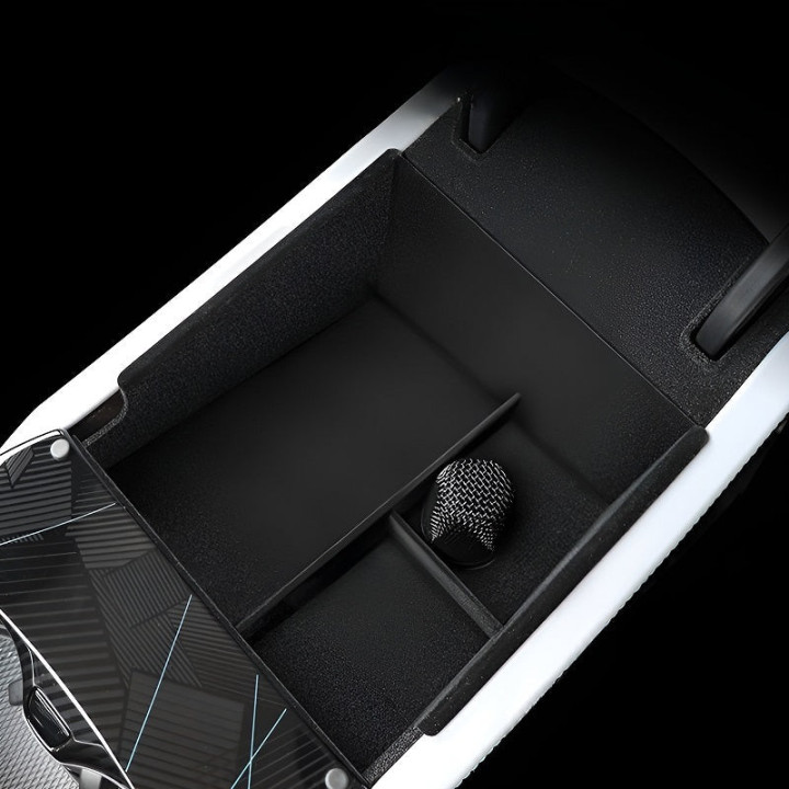 Organizér středové konzole pro BYD Seal – foto 5