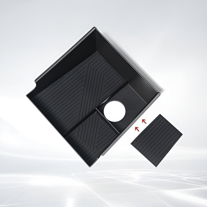 Organizér středové konzole pro BYD Seal – foto 6