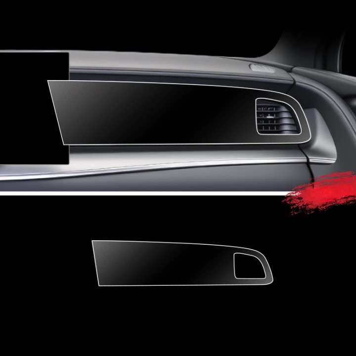 Ochranné sklo na displeje pro BYD Sealion 7 – foto 11