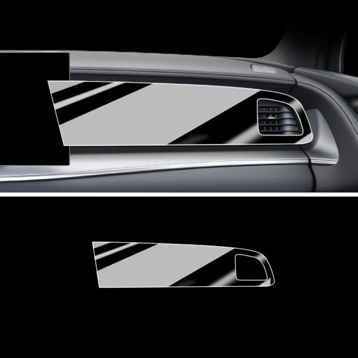 Ochranné sklo na displeje pro BYD Sealion 7 – foto 12