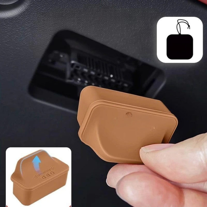 Kryt OBD konektoru pro BYD Atto 2, Atto 3, Dolphin a Seal U – foto 2