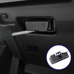 Kryt OBD konektoru pro BYD Atto 2, Atto 3, Dolphin a Seal U