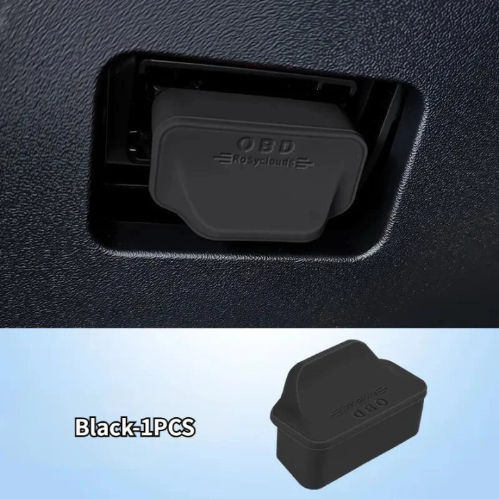 Kryt OBD konektoru pro BYD Atto 2, Atto 3, Dolphin a Seal U – foto 3