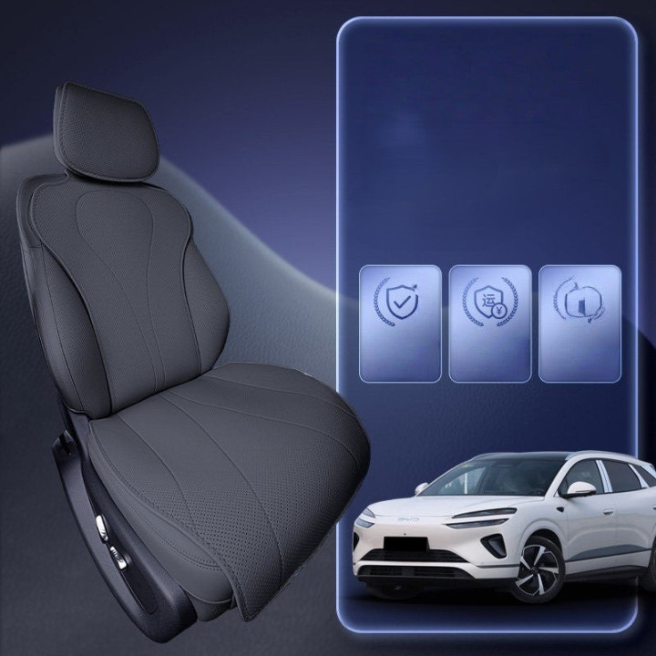 Celoroční potahy sedadel pro BYD Seal U – foto 4