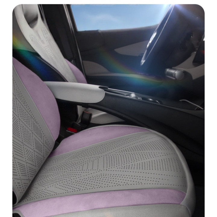 Sedák s nappou pro BYD Dolphin