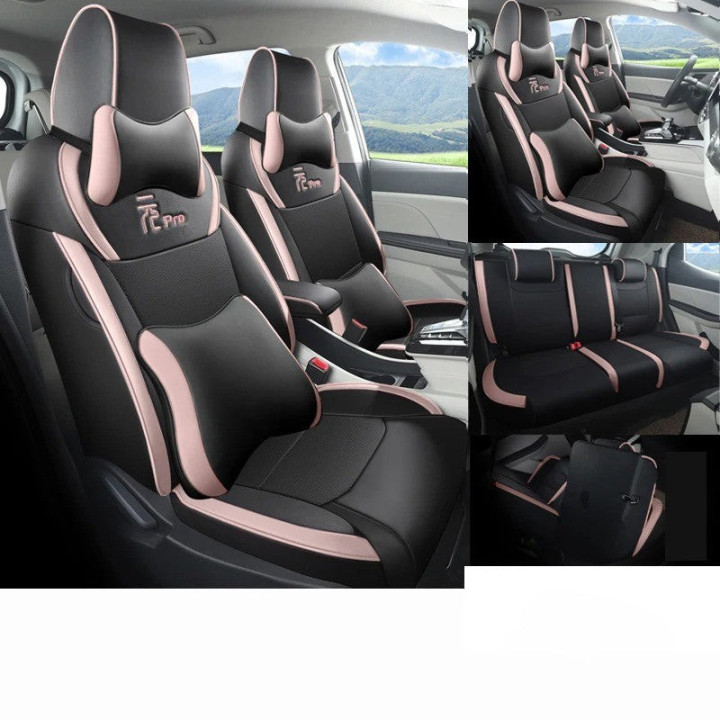 Celoroční potahy sedadel pro BYD Atto 2 – foto 2