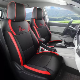 Celoroční potahy sedadel pro BYD Atto 2