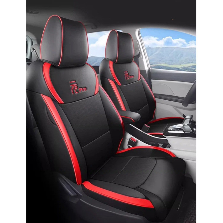 Celoroční potahy sedadel pro BYD Atto 2 – foto 13