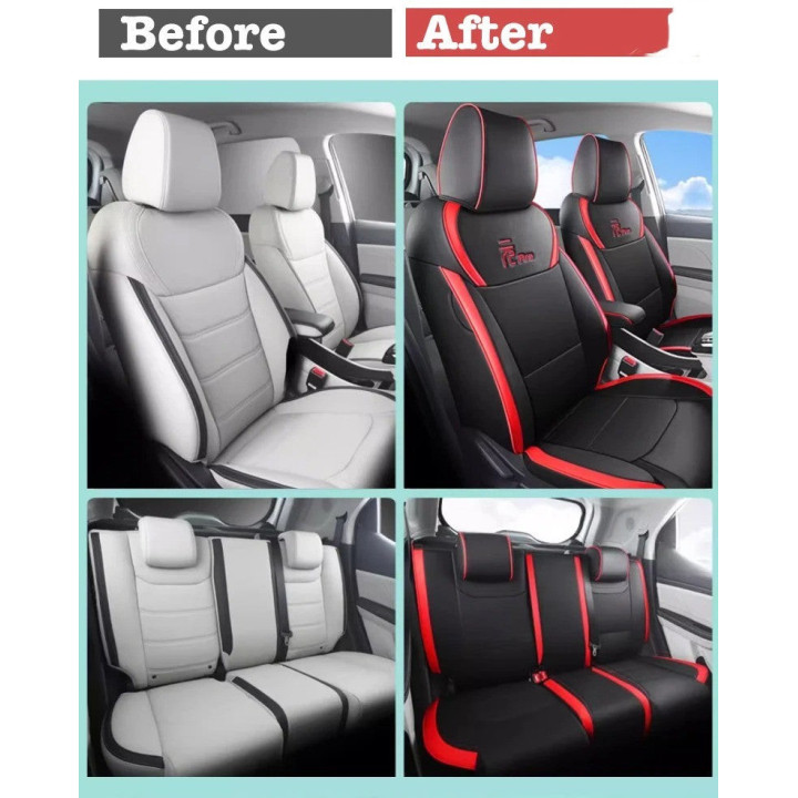 Celoroční potahy sedadel pro BYD Atto 2 – foto 14