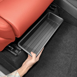 Organizér pod sedadlo černý pro BYD Tang
