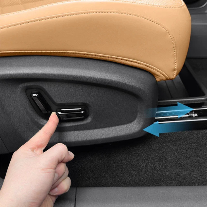 Organizér pod sedadlo černý pro BYD Tang – foto 5