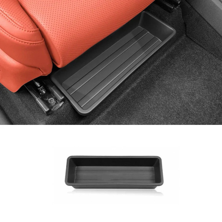 Organizér pod sedadlo černý pro BYD Tang – foto 2