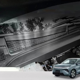 Kryt přívodu vzduchu z nerezové oceli pro BYD Tang