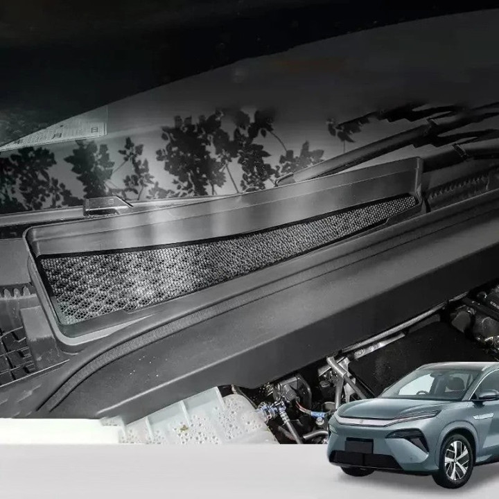 Kryt přívodu vzduchu z nerezové oceli pro BYD Tang