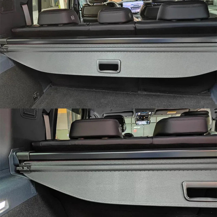 Roleta zavazadlového prostoru pro BYD Tang – foto 6