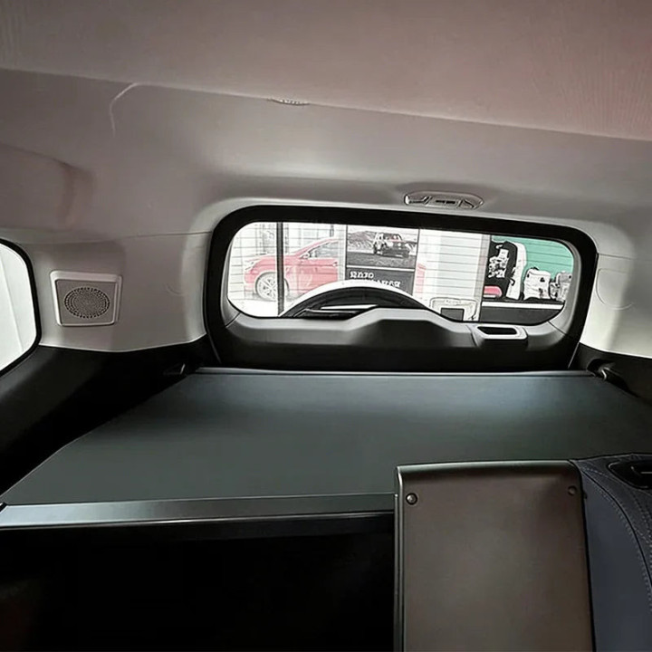 Roleta zavazadlového prostoru pro BYD Tang – foto 7