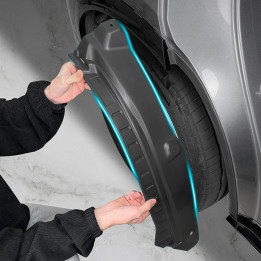 Zástěrky blatníků pro BYD Atto 2, Seal, Seal U, Sealion 7, Tang