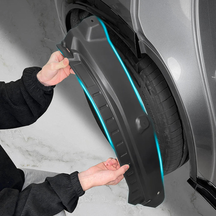 Zástěrky blatníků pro BYD Atto 2, Seal, Seal U, Sealion 7, Tang