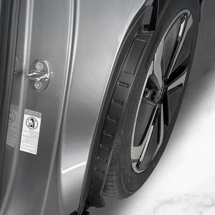Zástěrky blatníků pro BYD Atto 2, Seal, Seal U, Sealion 7, Tang – foto 6