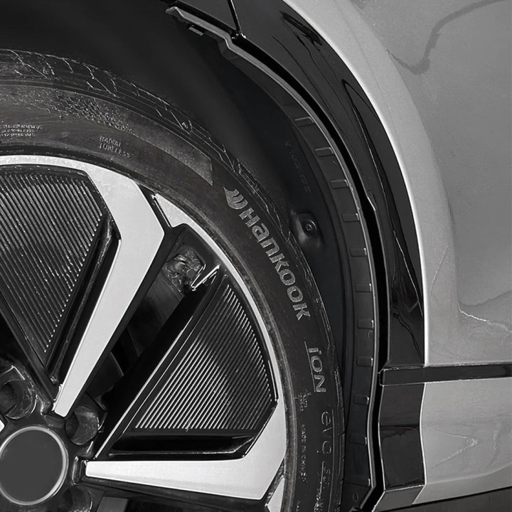 Zástěrky blatníků pro BYD Atto 2, Seal, Seal U, Sealion 7, Tang – foto 7