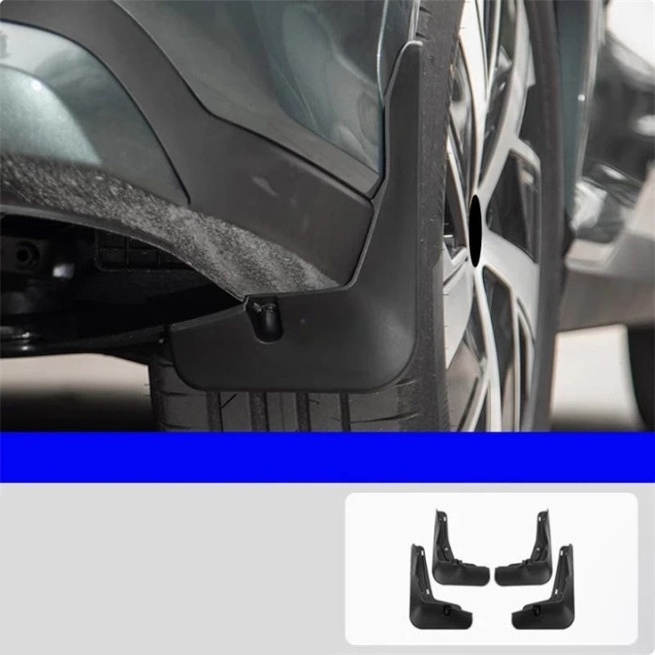 Přední a zadní zástěrky pro BYD Tang – foto 2