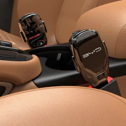 Kovové prodloužení bezpečnostního pásu pro BYD