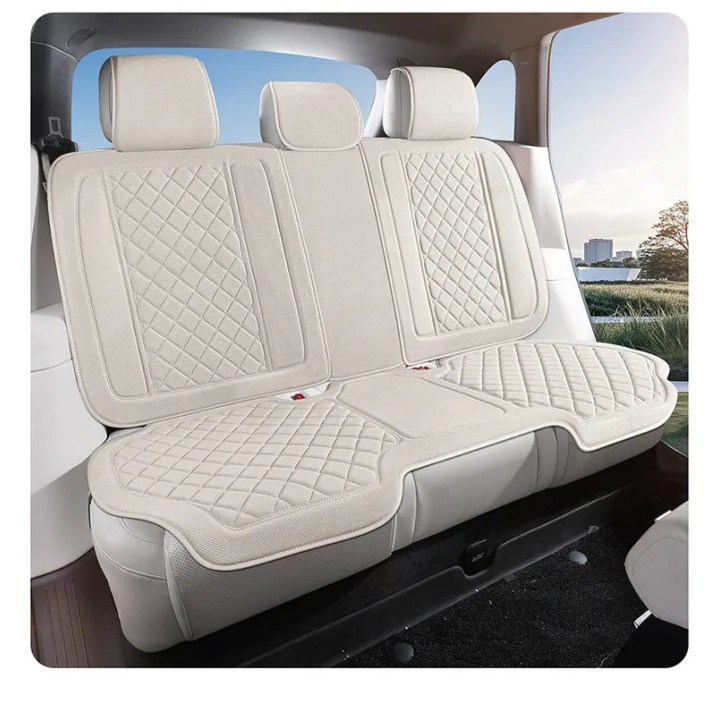 Lněný potah sedadla pro BYD a Denza – foto 18