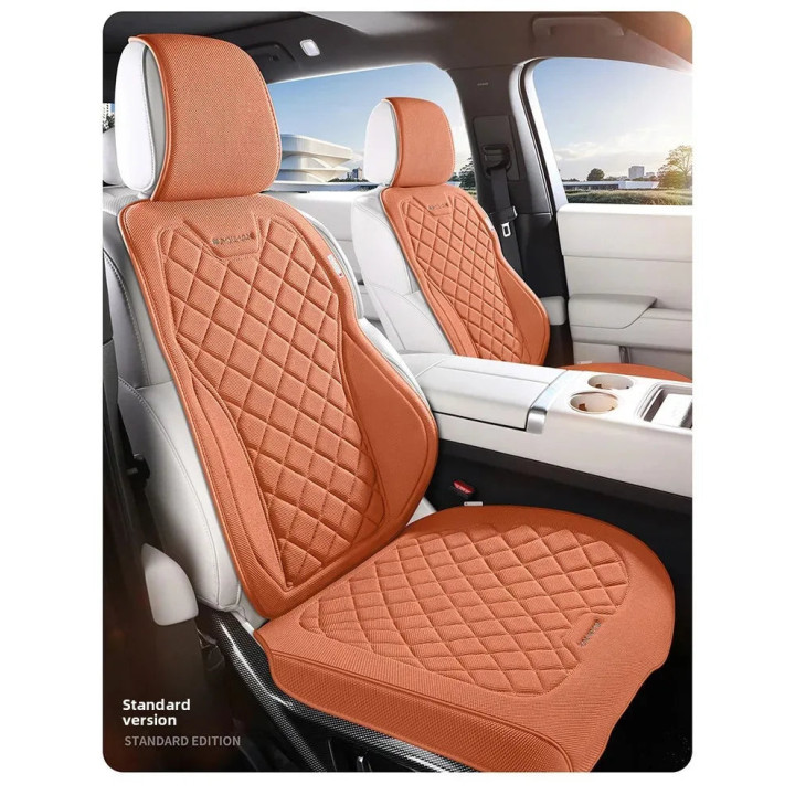 Lněný potah sedadla pro BYD a Denza – foto 19