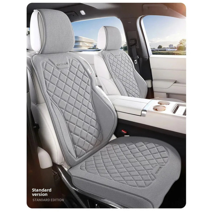 Lněný potah sedadla pro BYD a Denza – foto 21