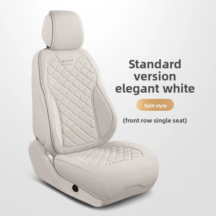 Lněný potah sedadla pro BYD a Denza – foto 2