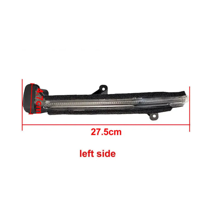 LED blinkr do zrcátka pro BYD Atto 3 a Seal U – foto 2