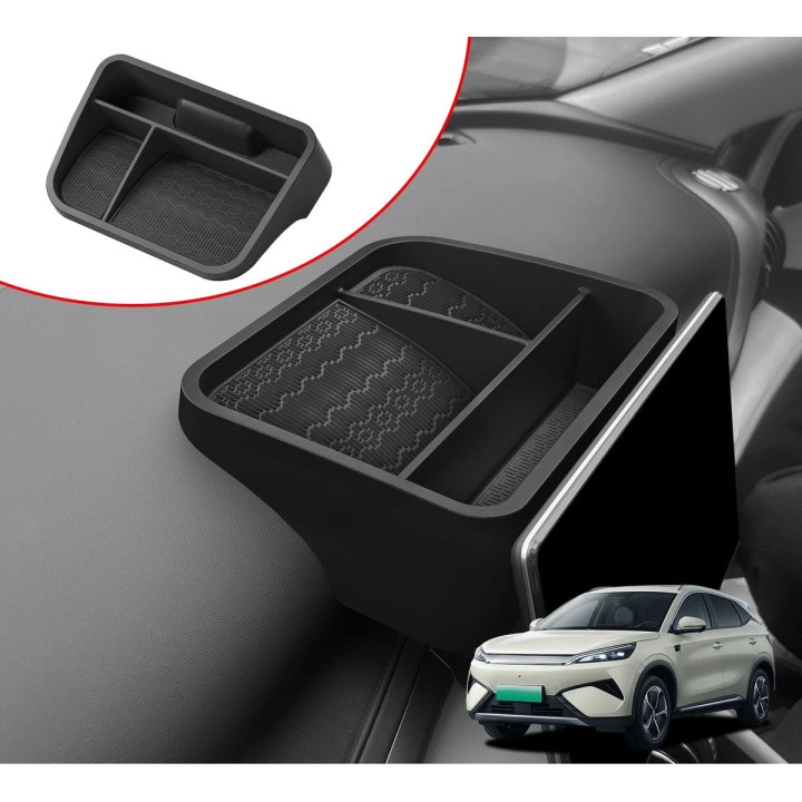 Odkládací přihrádka na palubní desku pro BYD Atto 3