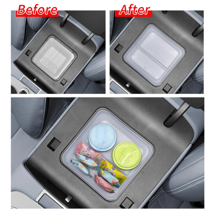 Organizér do loketní opěrky pro BYD Seal U – foto 2