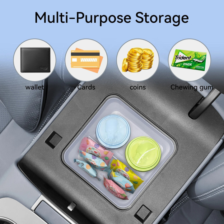 Organizér do loketní opěrky pro BYD Seal U – foto 3