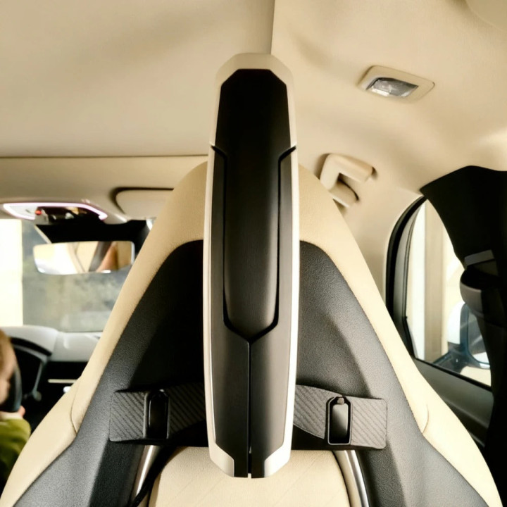 Ramínko do auta pro BYD a Denza D9 – foto 7