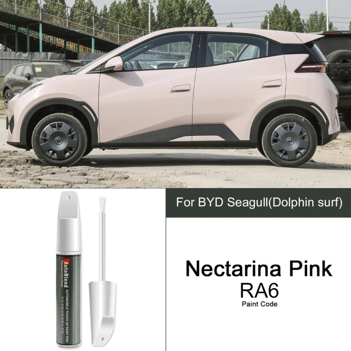 Opravná lakovací tužka pro BYD Dolphin Surf – foto 6