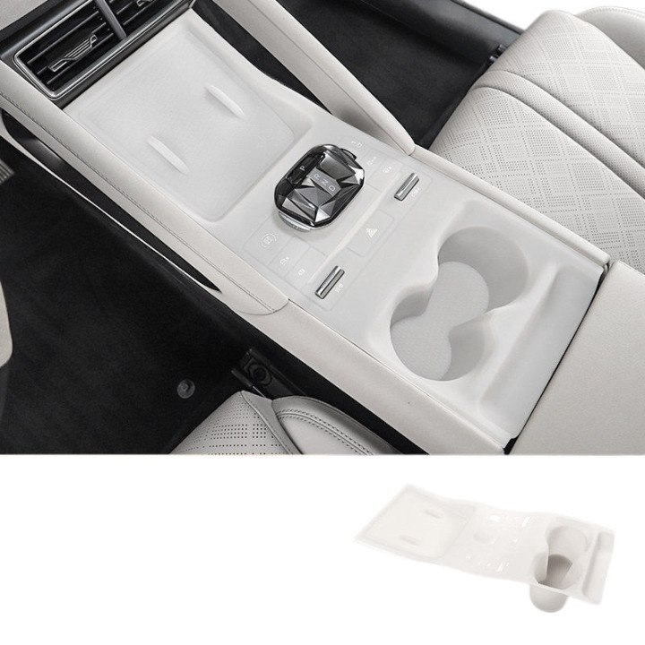 Protiskluzová silikonová podložka konzole pro BYD Atto 2 – foto 2