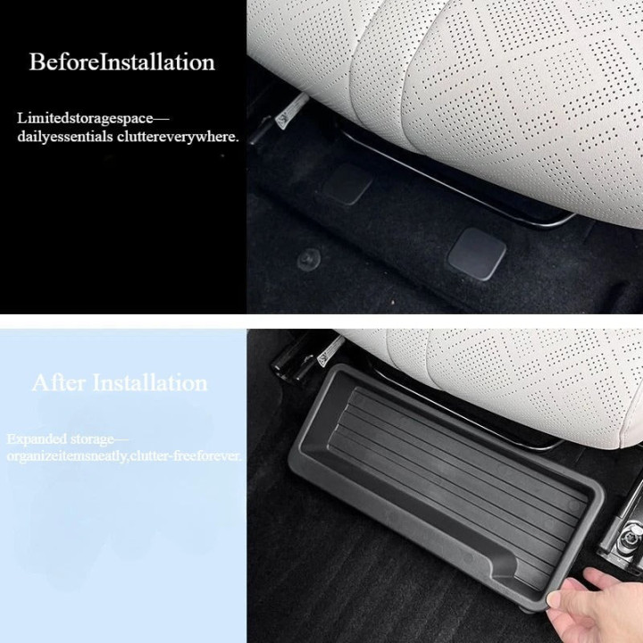 Úložný box pod sedadlo pro BYD Atto 2 – foto 4