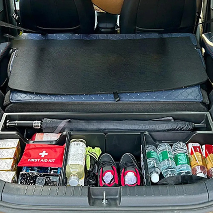 Zadní organizér zavazadlového prostoru pro BYD Dolphin Surf – foto 2