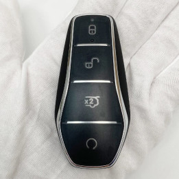 OEM chytrý klíč 433 MHz pro BYD Atto 3, Dolphin, Seal U